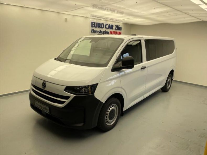 Volkswagen Transporter - hlavní fotka inzerátu