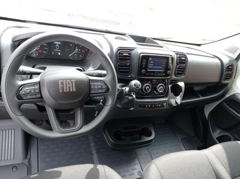 Fiat Ducato - hlavní foto