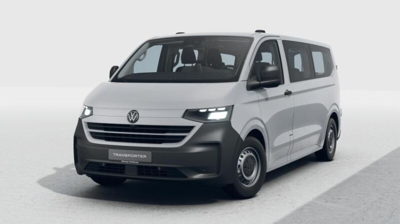 Volkswagen Transporter - hlavní fotka inzerátu