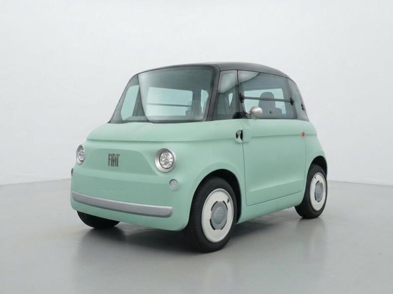 Fiat Topolino - hlavní fotka inzerátu