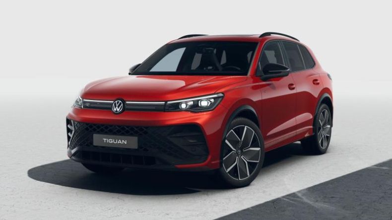 Volkswagen Tiguan - hlavní fotka inzerátu