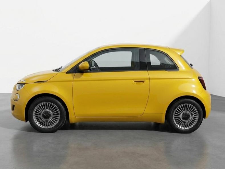 Fiat 500 - hlavní fotka