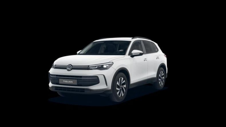 Volkswagen Tiguan - hlavní fotka inzerátu