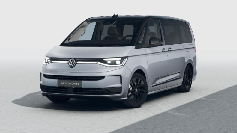 Volkswagen Multivan - hlavní fotka inzerátu