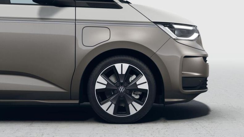 Volkswagen Multivan - hlavní fotka