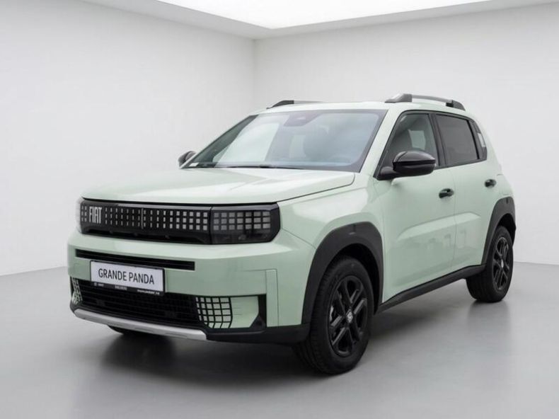 Fiat Grande Panda - hlavní fotka inzerátu