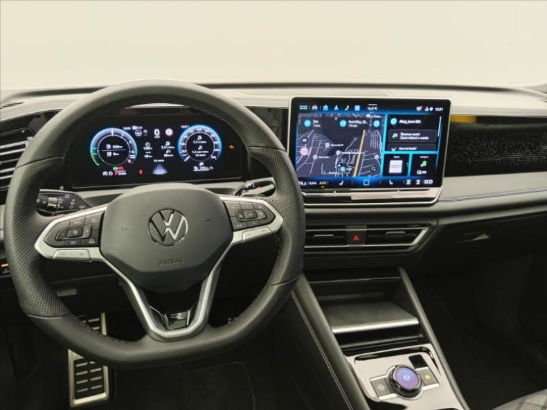 Volkswagen Tiguan - hlavní fotka