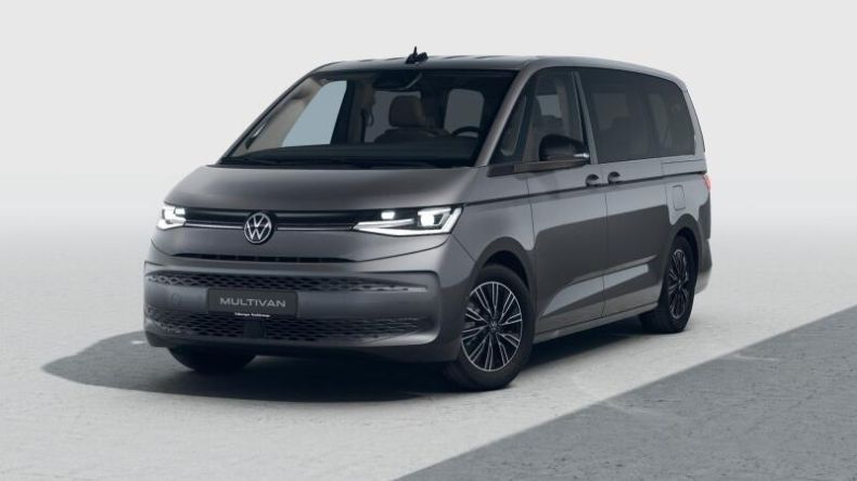 Volkswagen Multivan - hlavní foto