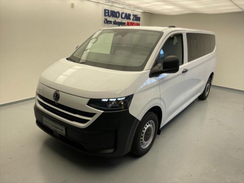Volkswagen Transporter - hlavní fotka inzerátu