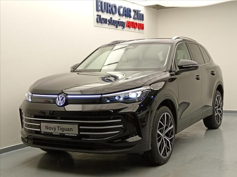 Volkswagen Tiguan - hlavní foto