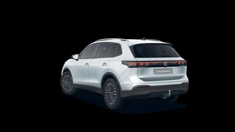 Volkswagen Tiguan - hlavní fotka