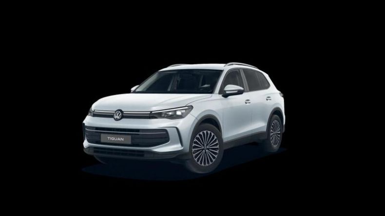 Volkswagen Tiguan - hlavní foto