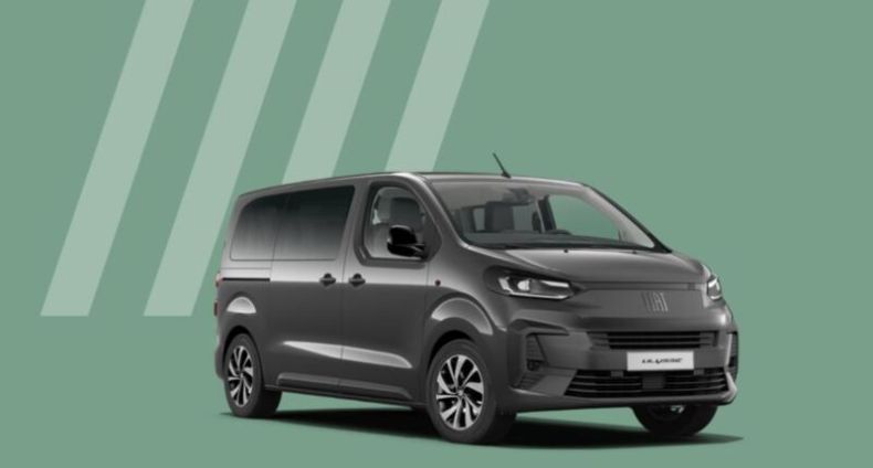 Fiat Ulysse - hlavní foto