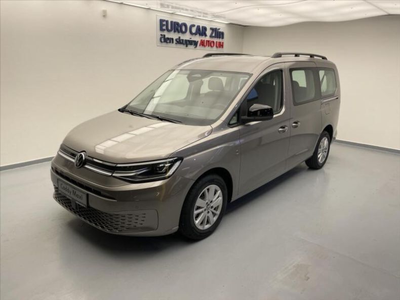 Volkswagen Caddy - hlavní foto