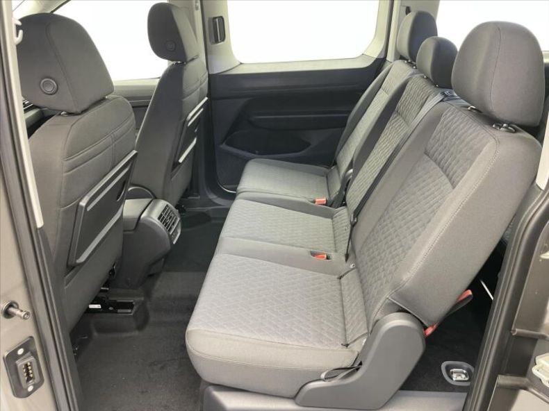 Volkswagen Caddy - hlavní fotka