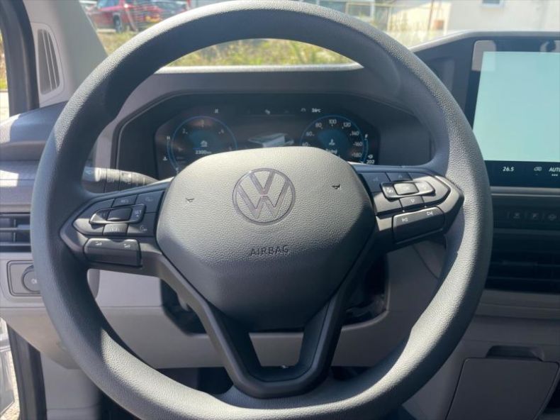 Volkswagen Caravelle - hlavní fotka