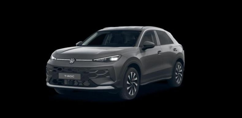 Volkswagen T-Roc - hlavní foto