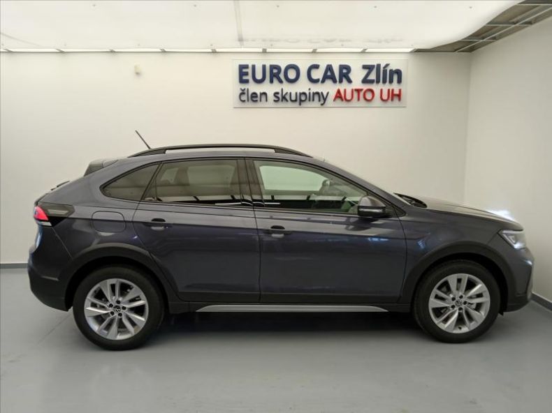 Volkswagen Taigo - hlavní fotka