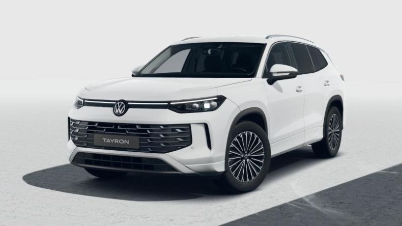 Volkswagen Tayron - hlavní fotka