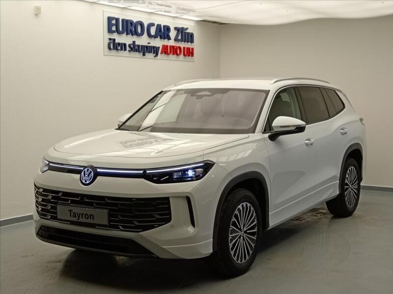 Volkswagen Tayron - hlavní foto