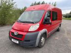 Peugeot Boxer - fotka číslo 0