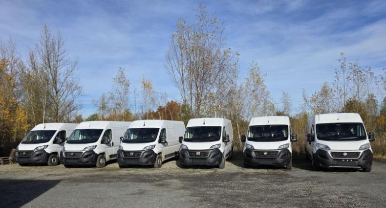 Fiat Ducato - hlavní fotka inzerátu