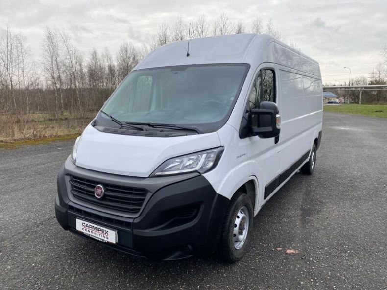 Fiat Ducato - hlavní foto