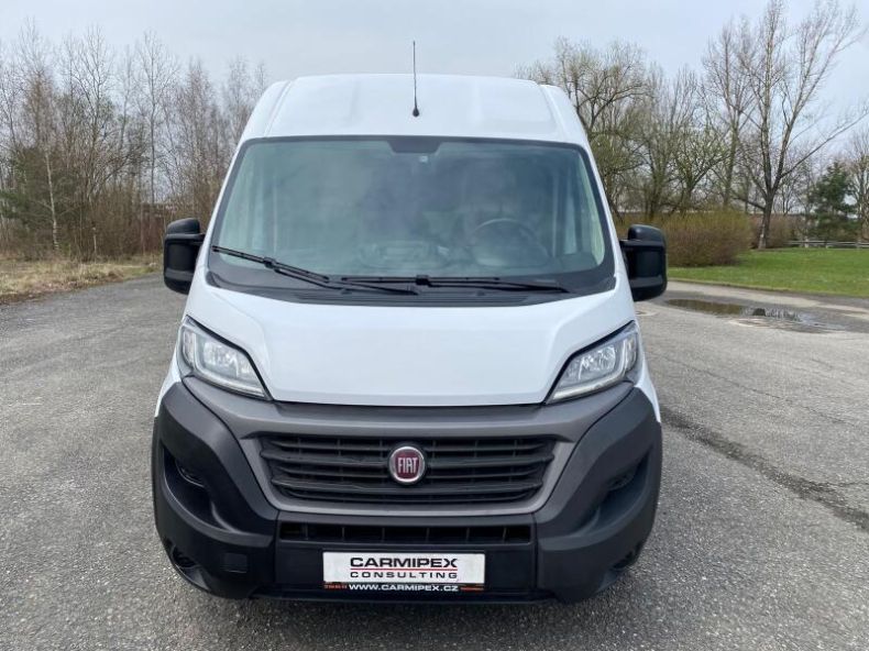 Fiat Ducato - hlavní fotka inzerátu