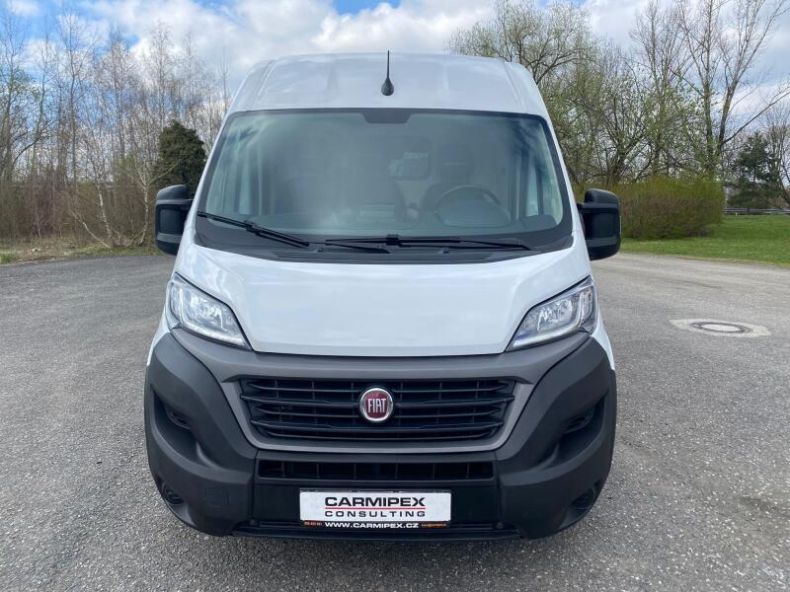 Fiat Ducato - hlavní fotka inzerátu