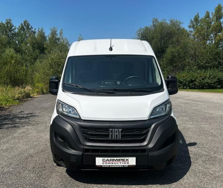 Fiat Ducato - hlavní foto