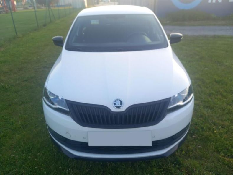 Škoda Rapid - hlavní fotka inzerátu
