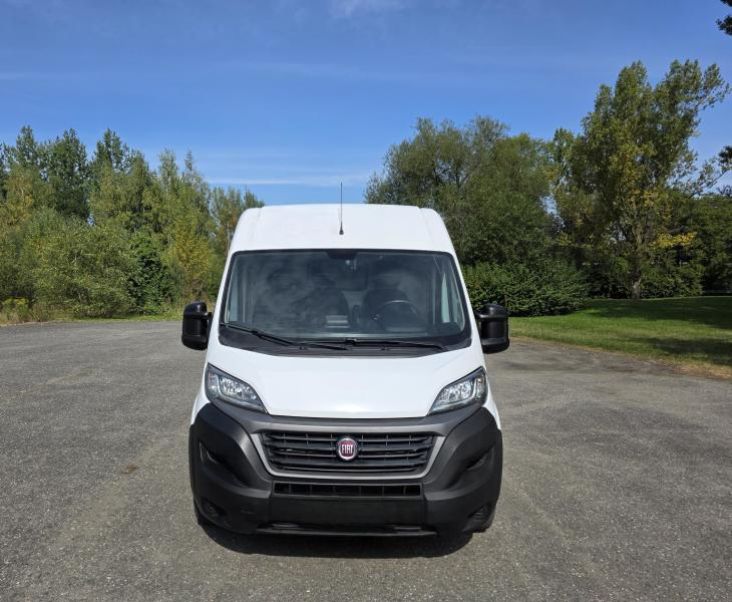 Fiat Ducato - hlavní fotka inzerátu