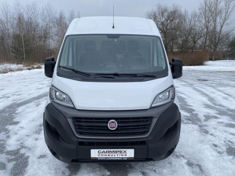 Fiat Ducato - hlavní foto