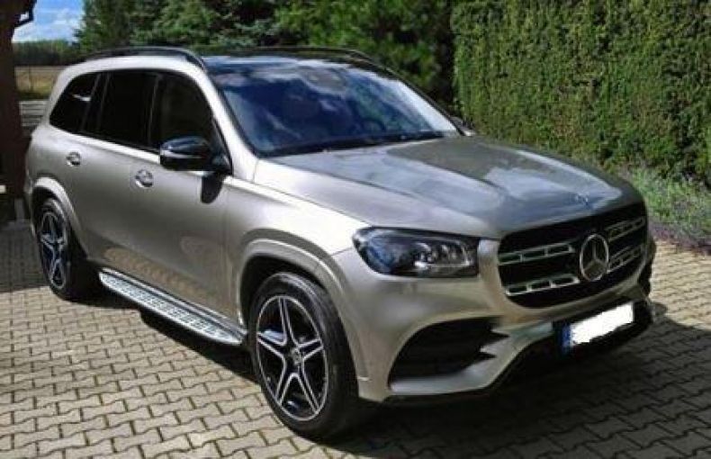 Mercedes Třída GLS - hlavní fotka inzerátu