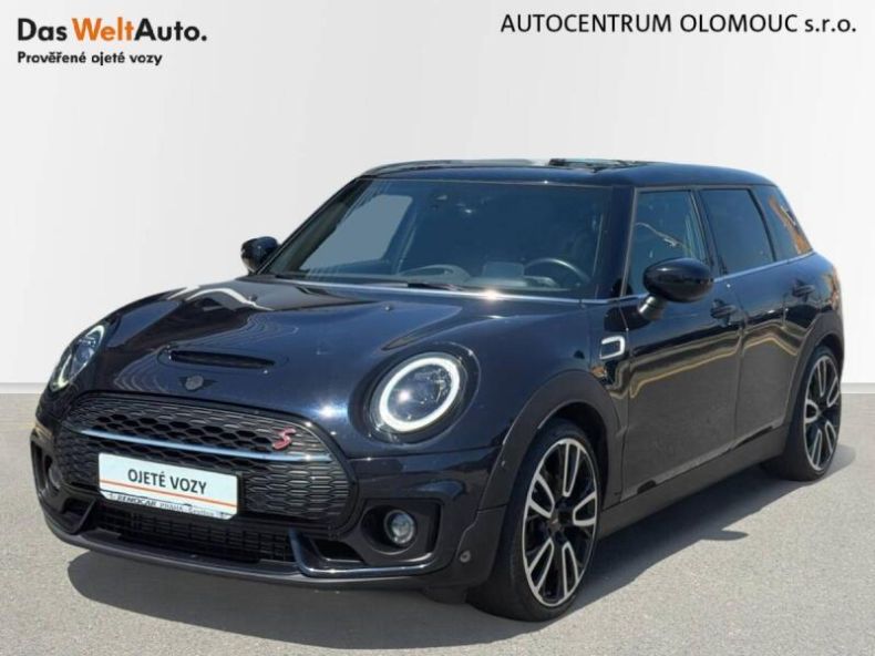 Mini Cooper - hlavní foto