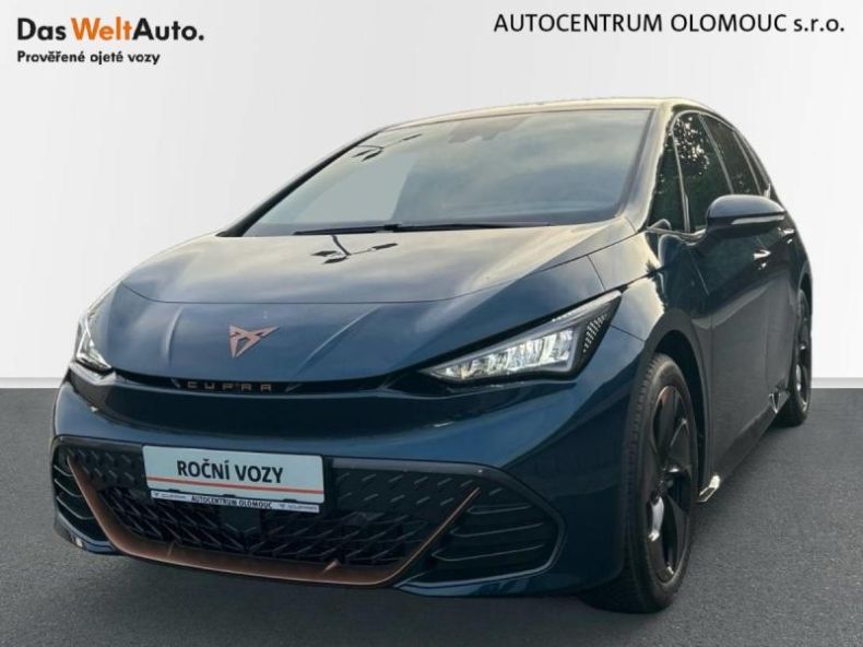 Cupra Born - hlavní foto