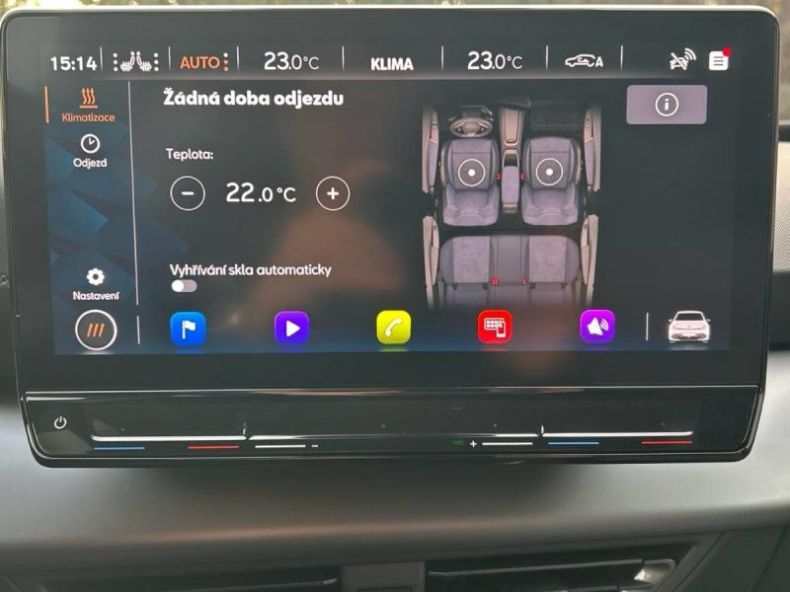 Cupra Born - hlavní fotka