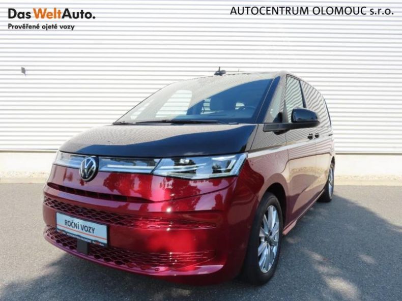 Volkswagen Multivan - hlavní foto