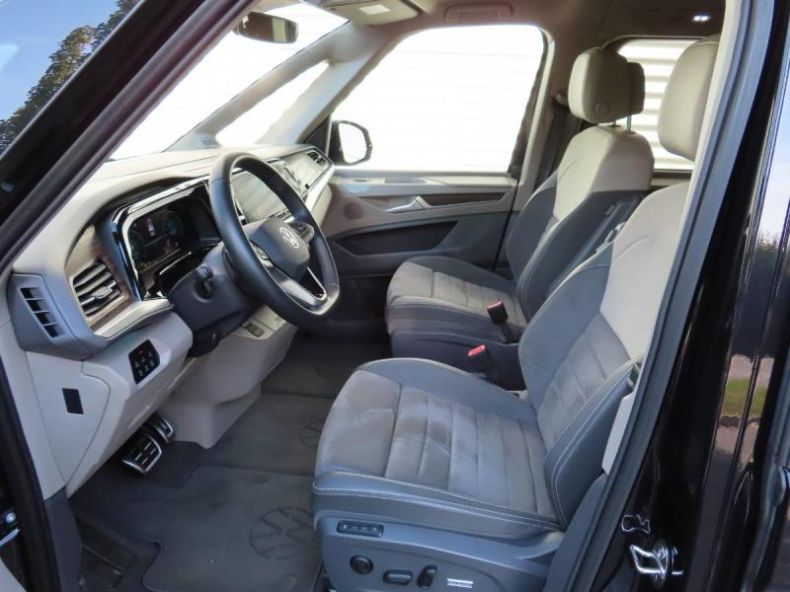 Volkswagen Multivan - hlavní fotka