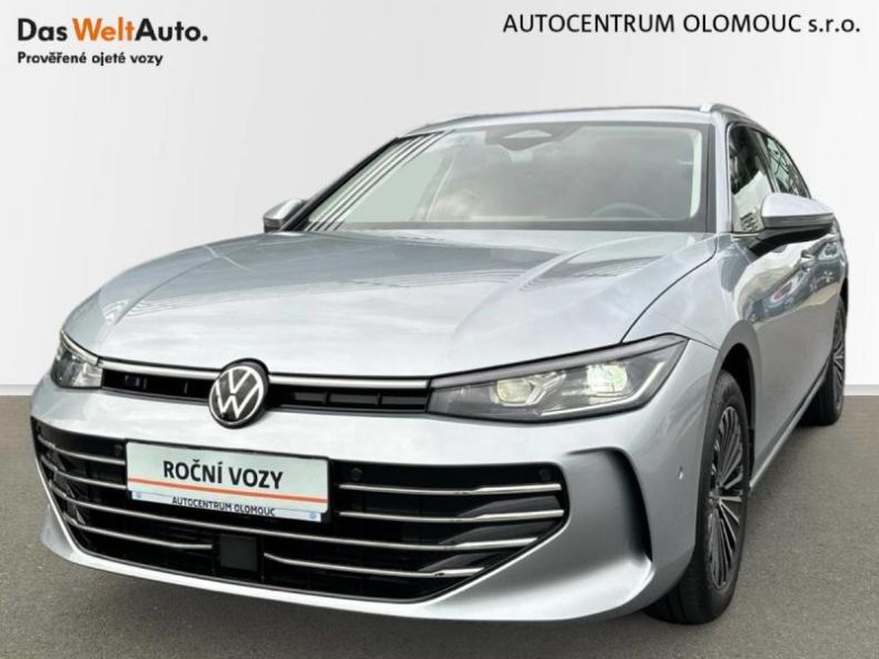 Volkswagen Passat - hlavní fotka inzerátu