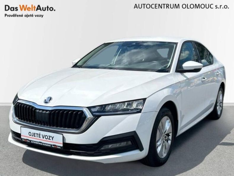 Škoda Octavia - hlavní fotka inzerátu