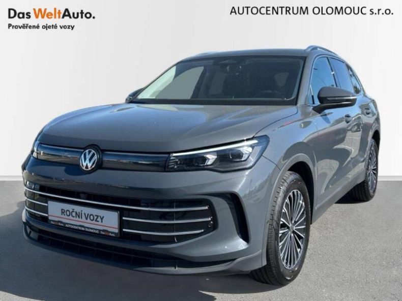 Volkswagen Tiguan - hlavní foto
