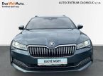Škoda Superb - fotka číslo 3