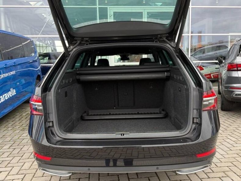 Škoda Superb - hlavní fotka