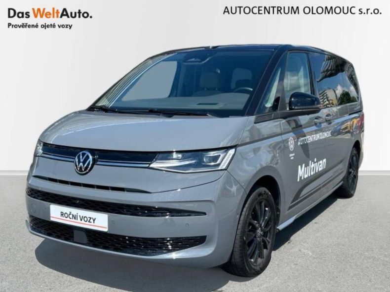Volkswagen Multivan - hlavní foto