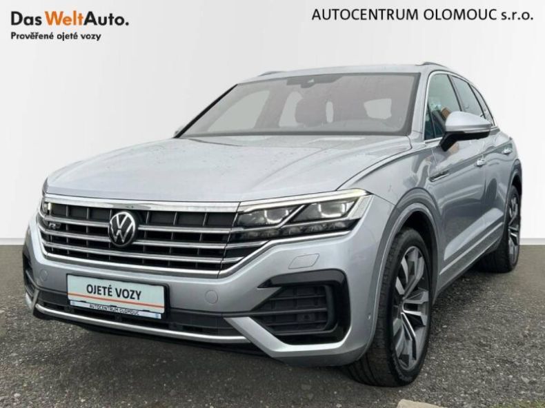 Volkswagen Touareg - hlavní foto