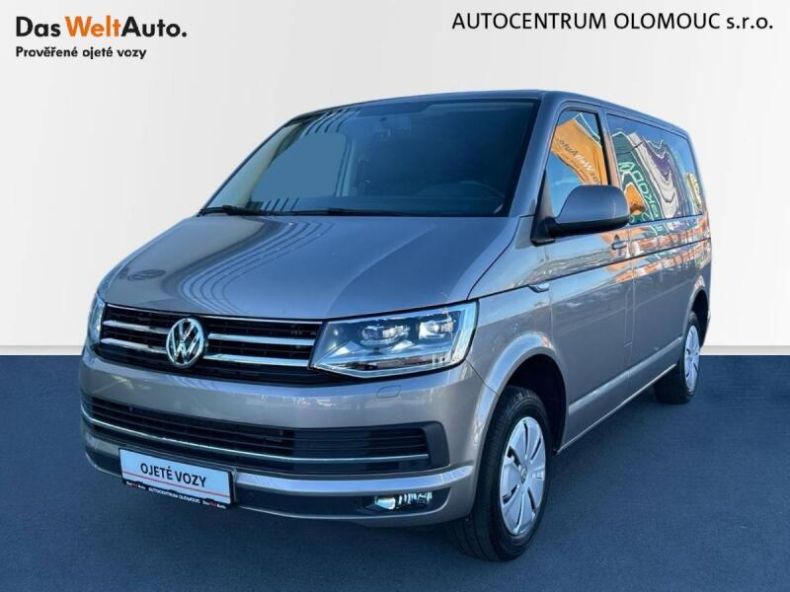 Volkswagen Transporter - hlavní fotka inzerátu