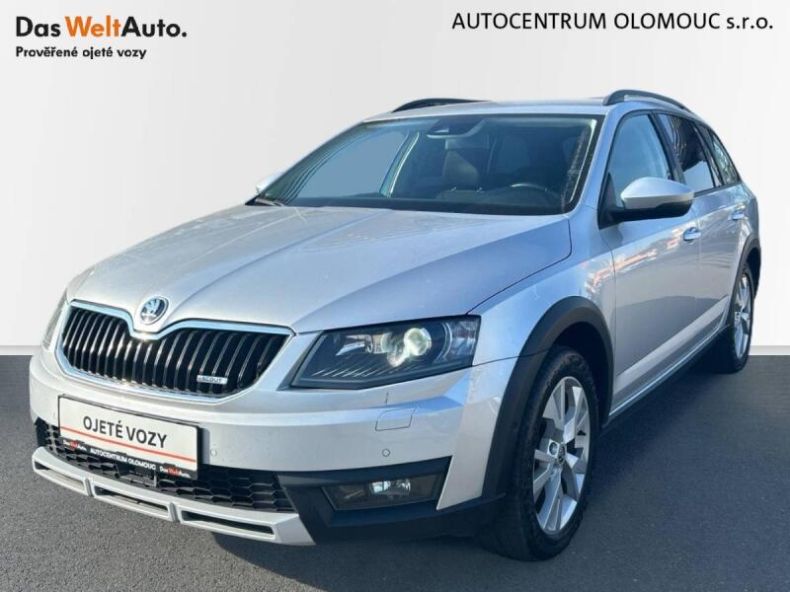 Škoda Octavia - hlavní fotka inzerátu