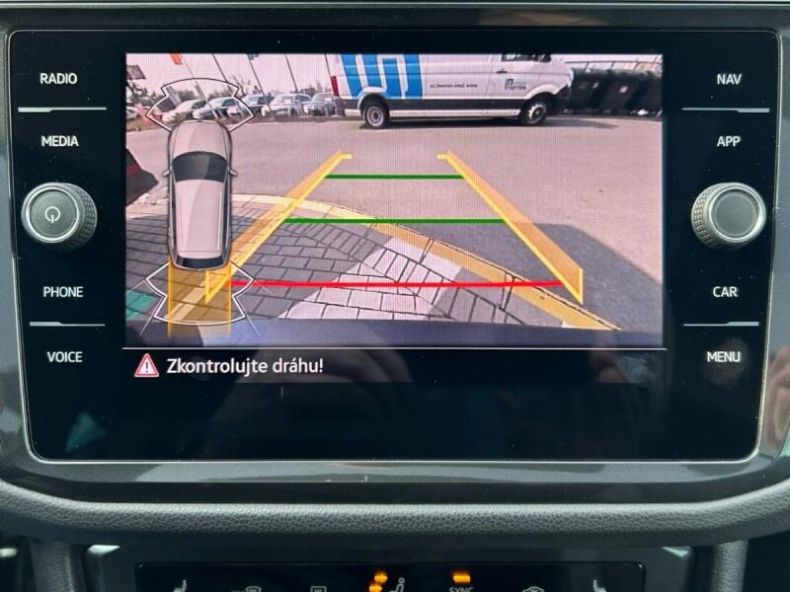 Volkswagen Tiguan - hlavní fotka