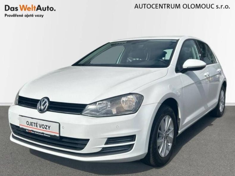 Volkswagen Golf - hlavní fotka inzerátu